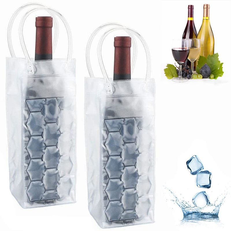 Wine Beer Champagne - Borsa Refrigerante per Vino, Champagne, Birra,