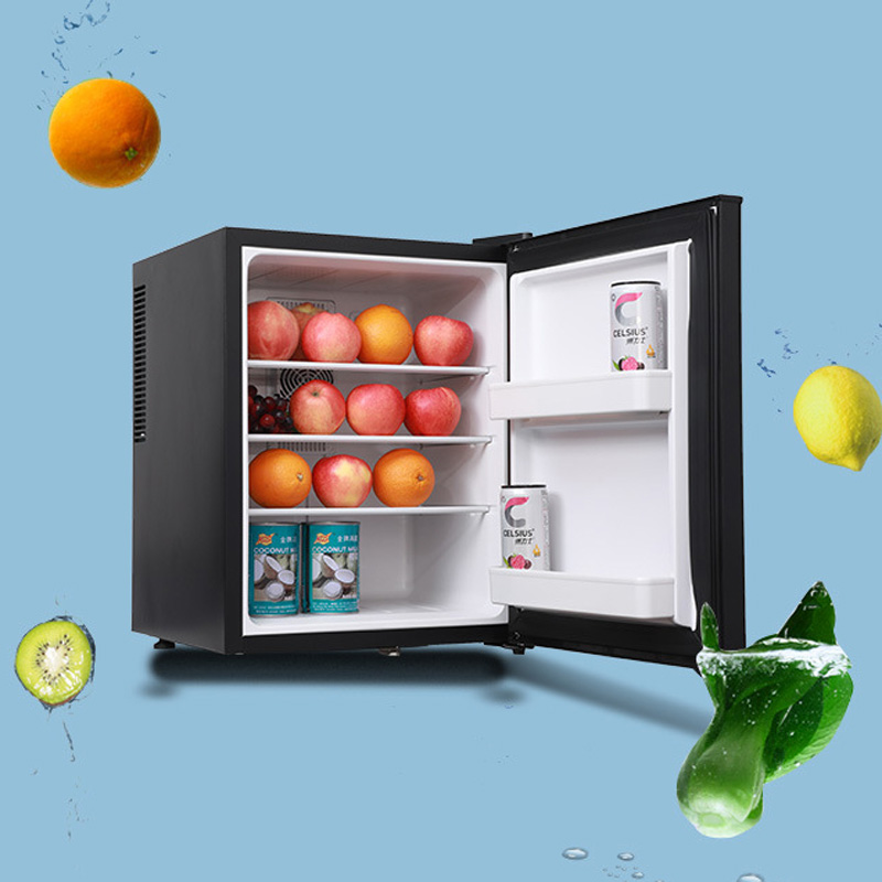 Wine Beer Mini Fridge - Mini frigorifero da 40 litri, porta