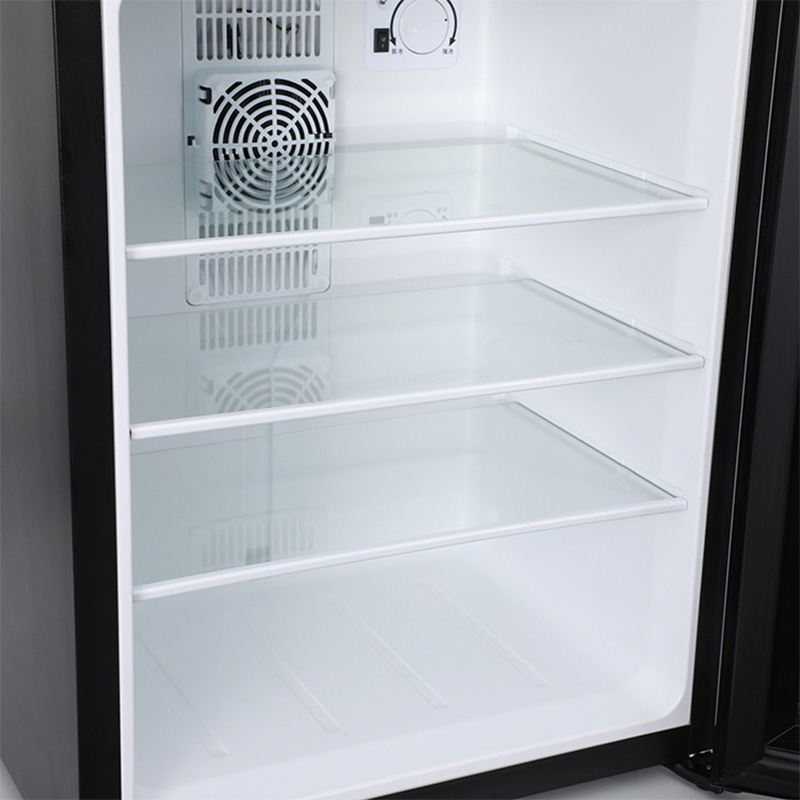 Wine Beer Mini Fridge - Mini frigorifero da 40 litri, porta