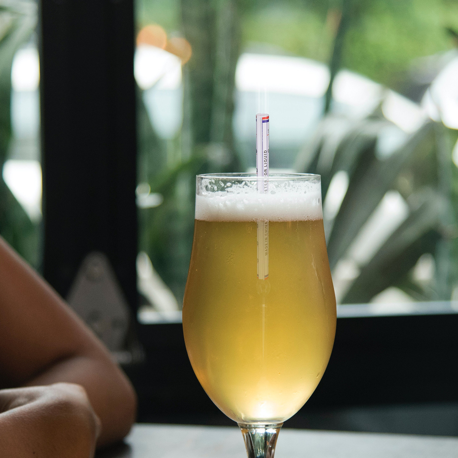 Wine Beer And Mead - 10 pezzi di idrometro alcolico in