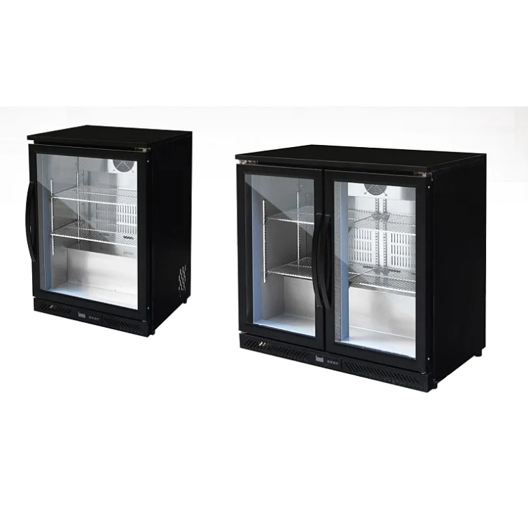 Wine Beer Mini Fridge - Frigorifero per Vini e Birre, Mini