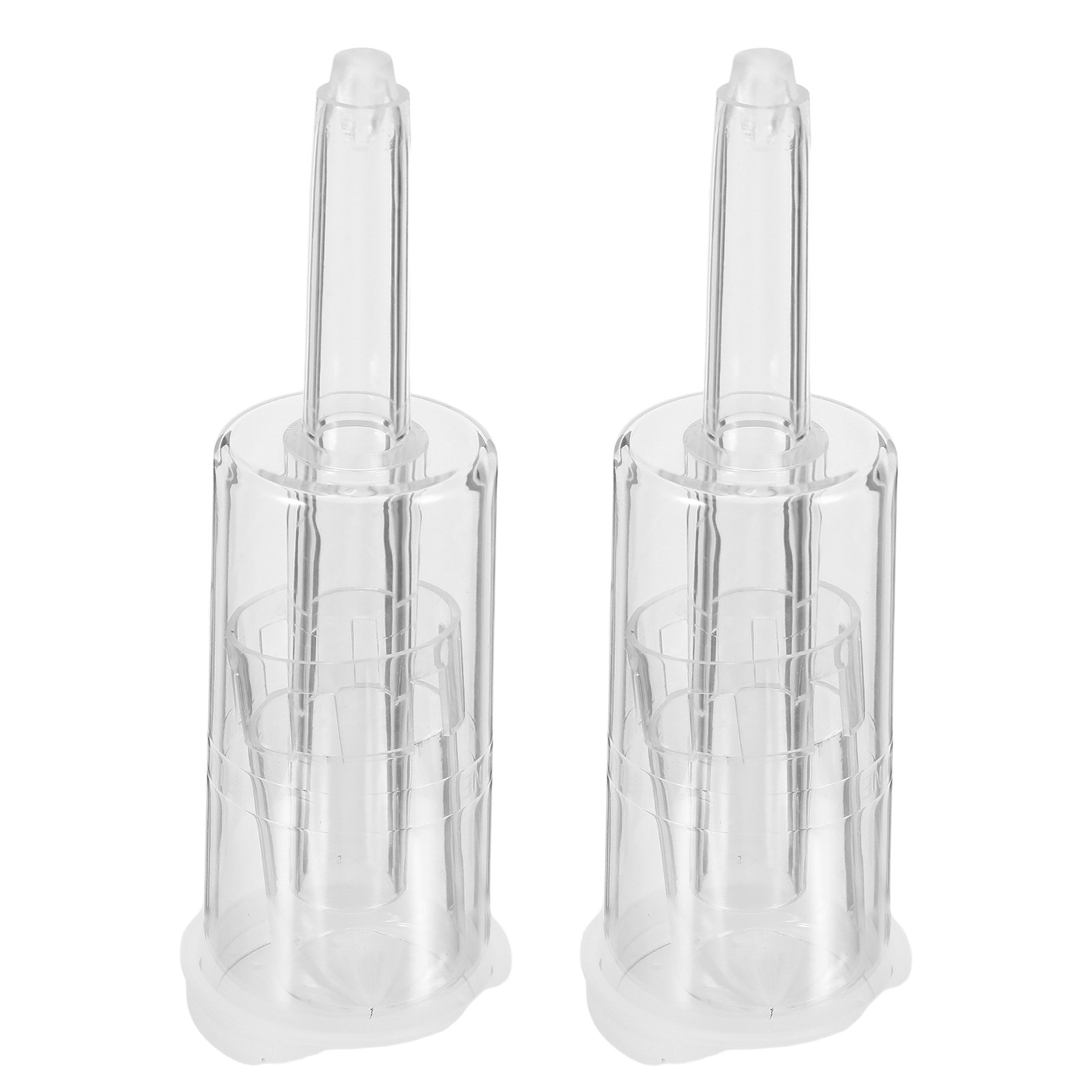 Wine Beer And Mead - 2 Pezzi di Airlock Hydrolock per