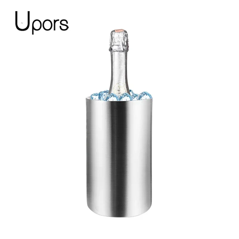 Wine Beer Champagne - UPORS Secchio refrigeratore per vino in