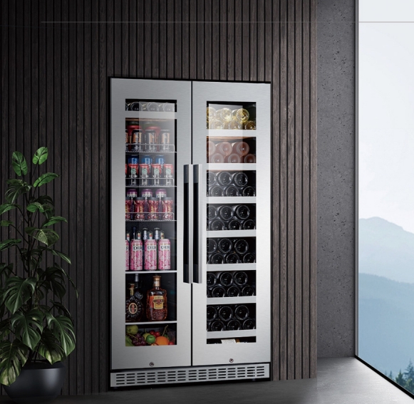 Wine Beer Place - Il Popolare Frigorifero Congelatore di Grande