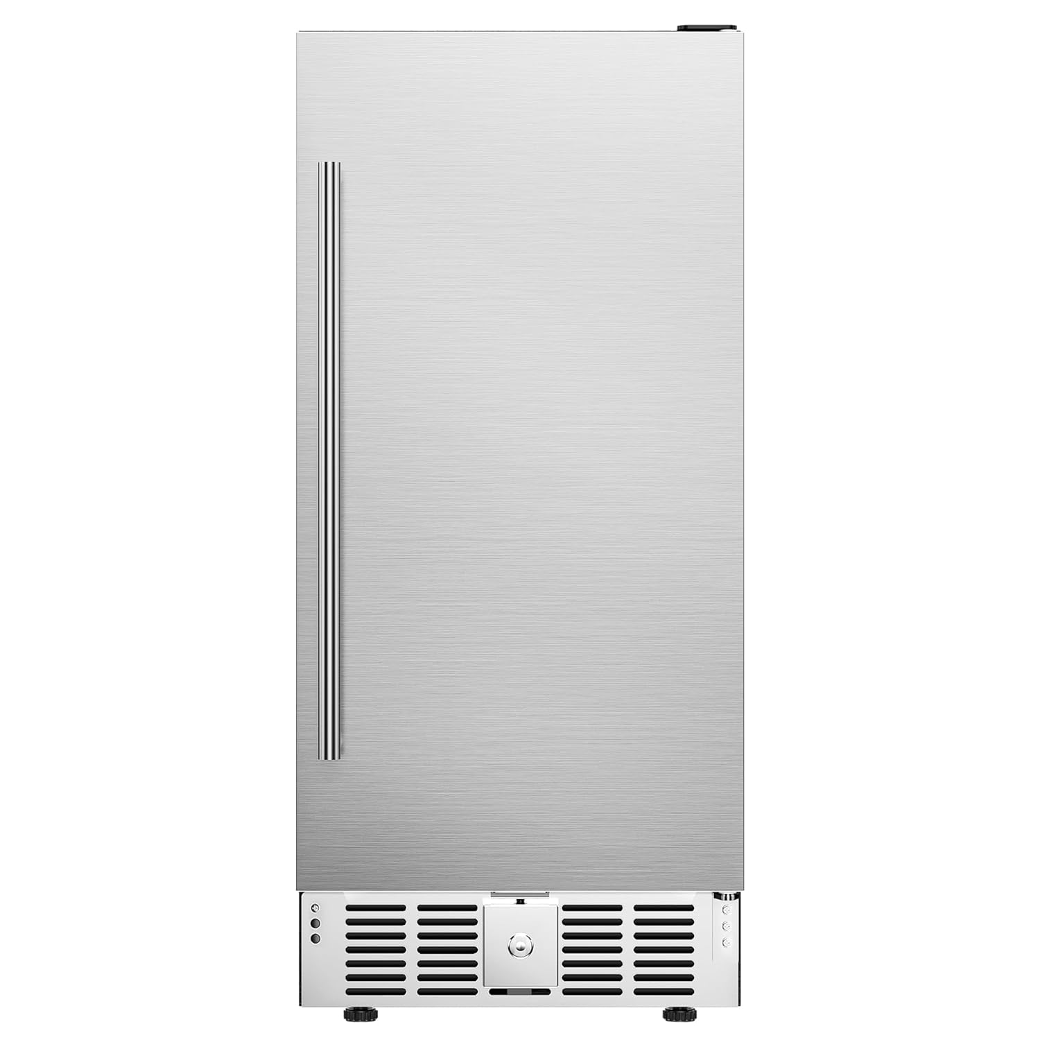 Wine Beer Mini Fridge - Frigorifero per Bevande da 15 Pollici