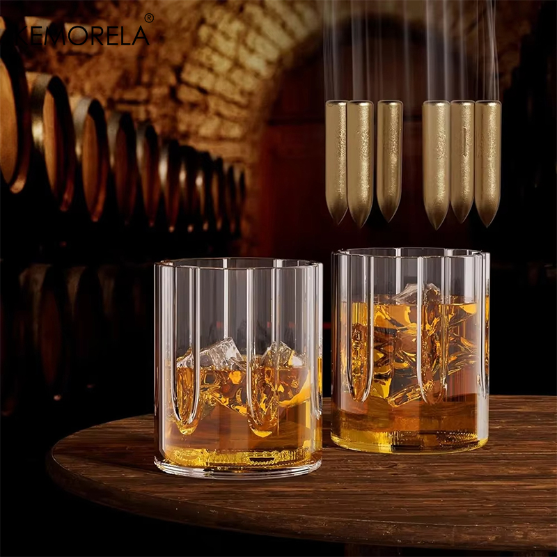 KEMORELA Revolver Decanter in  - Wine Beer And Liquor recensione e prezzo