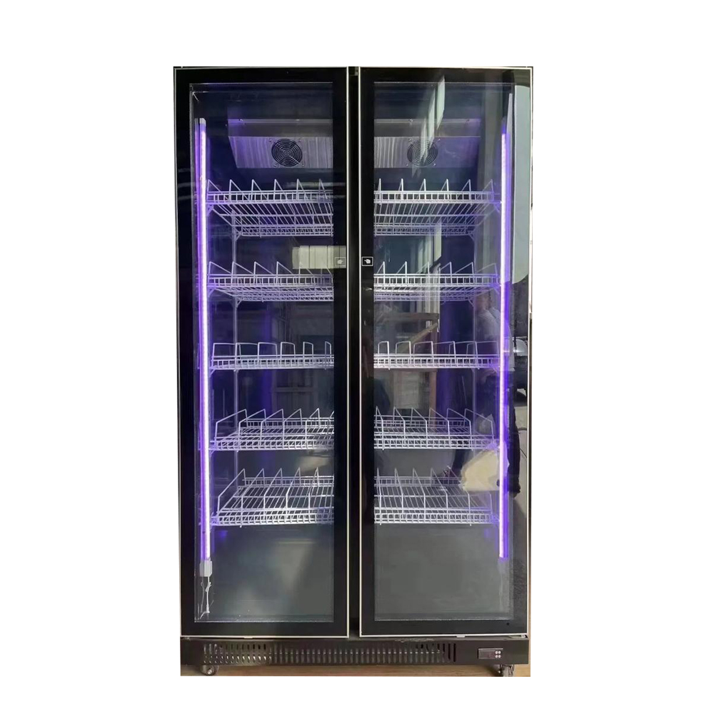 Vetrina refrigerata verticale  - Beer & Wine Downtown recensione e prezzo