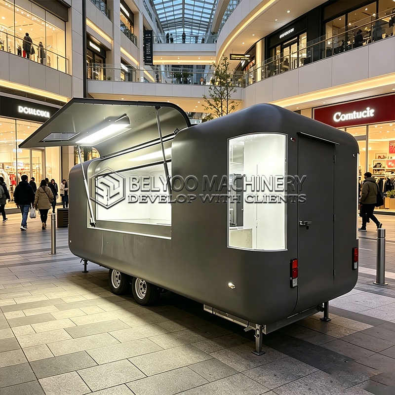 Camioncino Mobile Belyoo per C - Beer & Wine Downtown recensione e prezzo