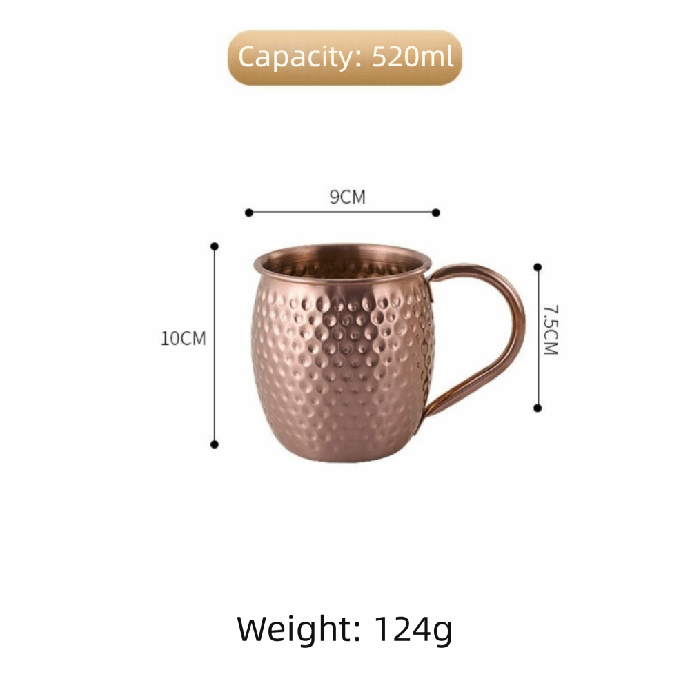 Tazza creativa da 520 ml per M - Wine Beer And Liquor recensione e prezzo