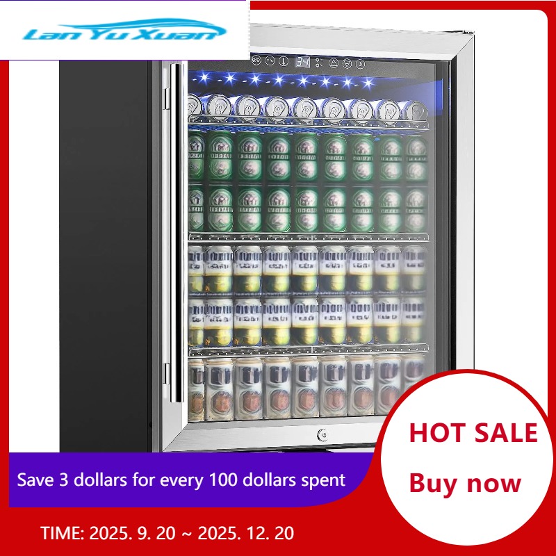 Frigorifero per bevande 24 pol - Wine Beer Fridge Under Counter recensione e prezzo