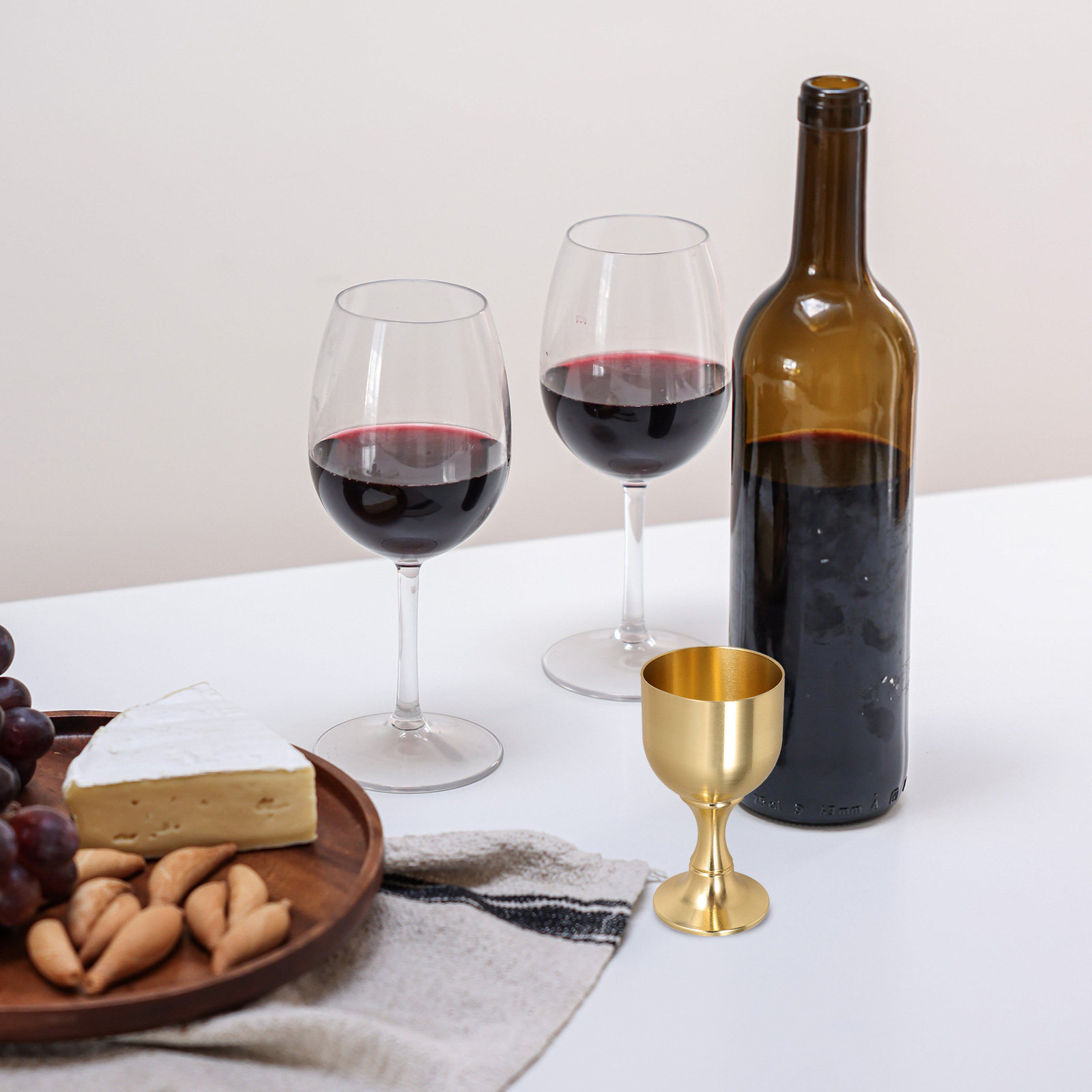 Calice in Rame Stile Vintage,  - Wine Beer And Liquor recensione e prezzo
