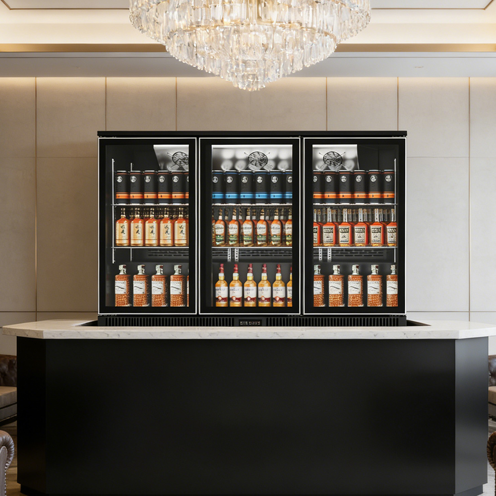 Mini Frigorifero per Bevande a - Wine Beer Fridge Under Counter recensione e prezzo