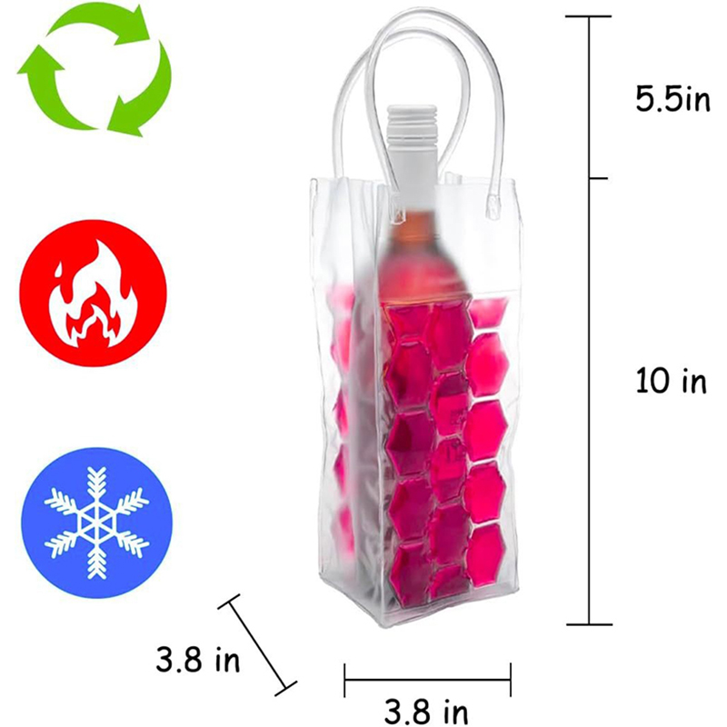 Borsa Refrigerante per Vino, C - Wine Beer Champagne recensione e prezzo