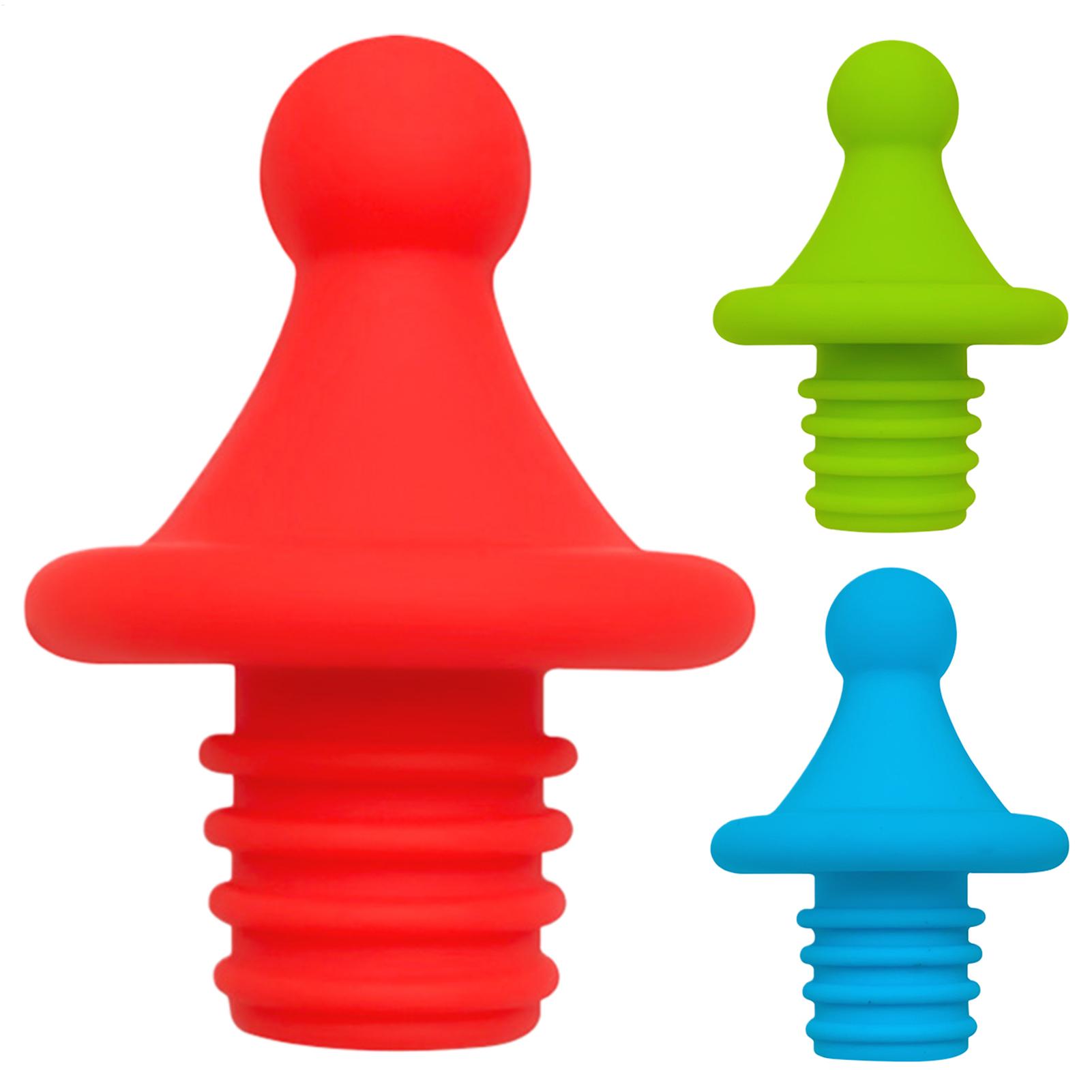 Tappo per vino in silicone Tap - Wine Beer Champagne recensione e prezzo