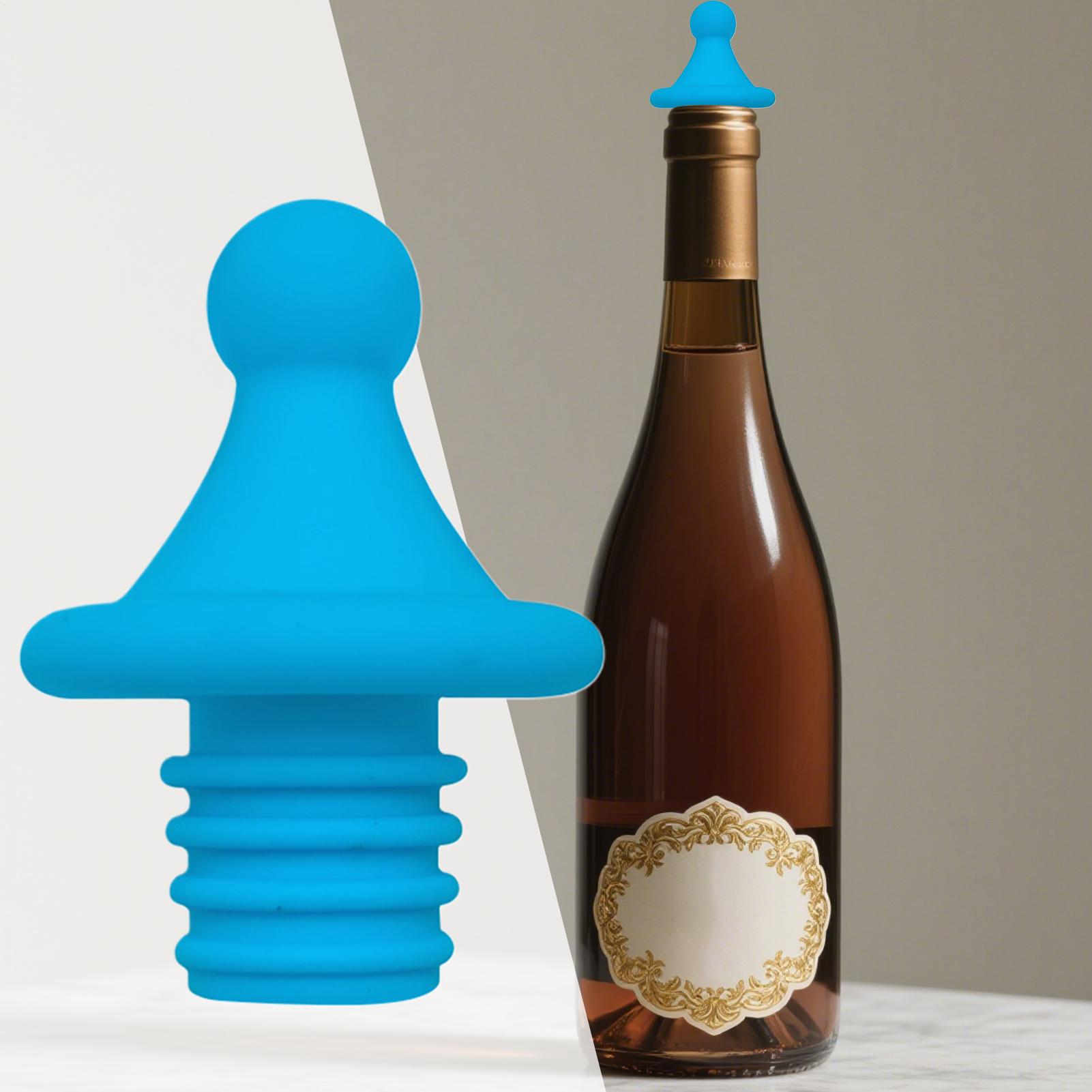 Tappo per vino in silicone Tap - Wine Beer Champagne recensione e prezzo