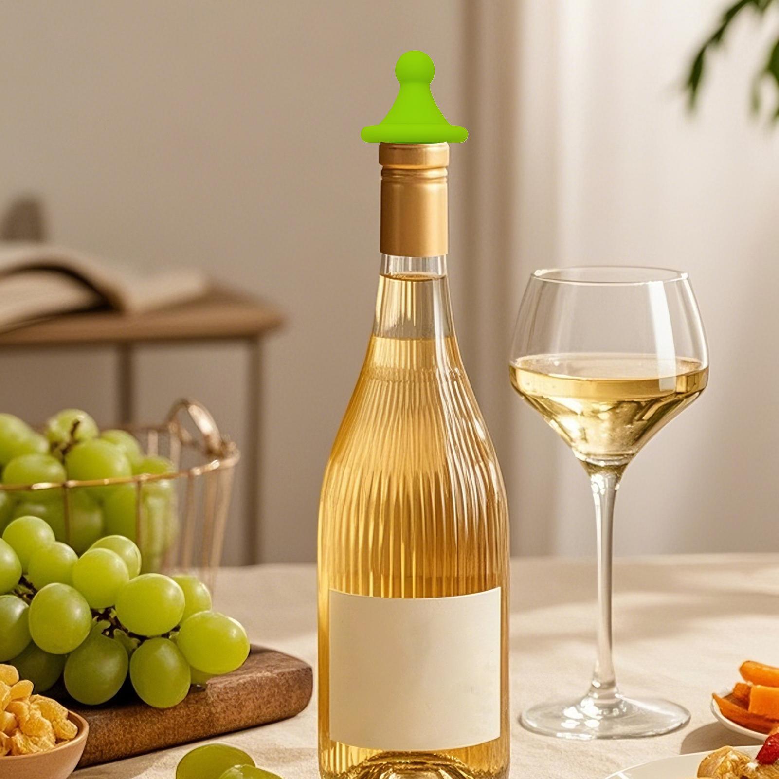 Tappo per vino in silicone Tap - Wine Beer Champagne recensione e prezzo