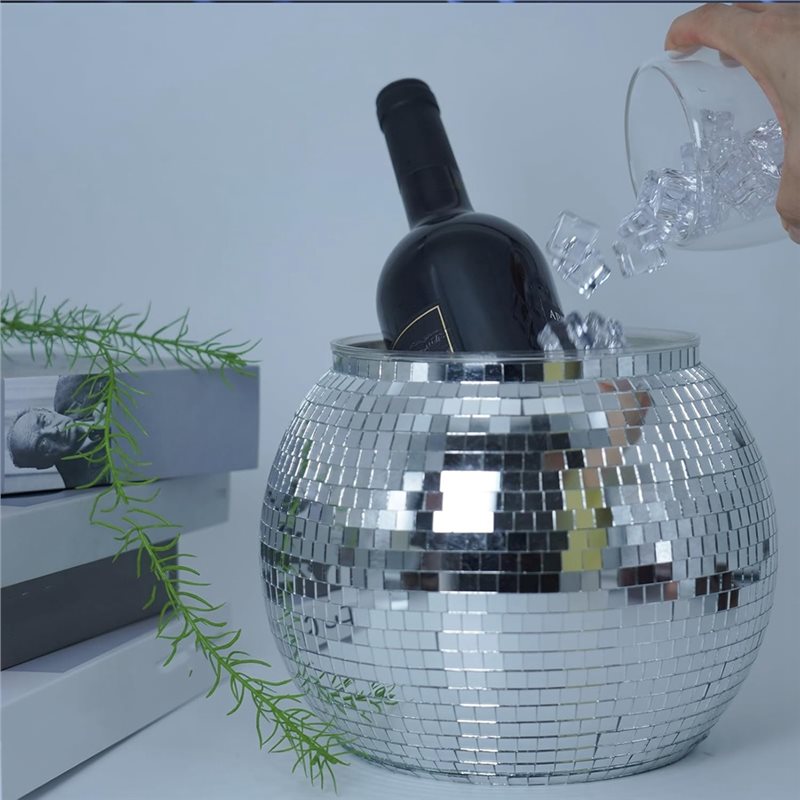 Secchiello per ghiaccio GTBL D - Wine Beer Champagne recensione e prezzo