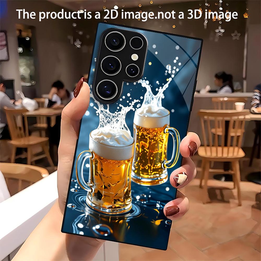 Nuova custodia per telefono in - Beer & Wine Downtown recensione e prezzo