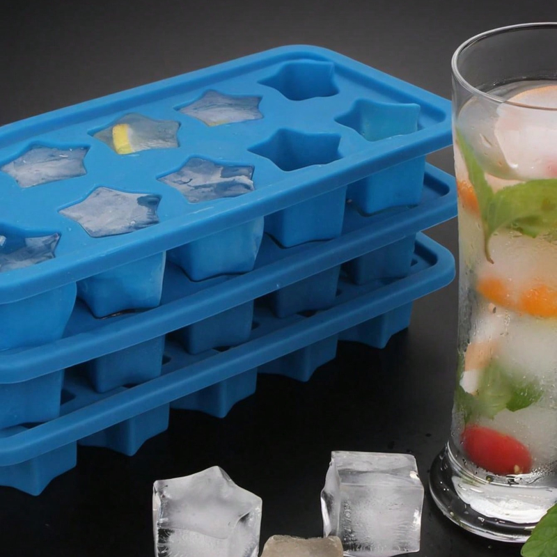 Stampi per cubetti di ghiaccio - Wine Beer And Liquor recensione e prezzo
