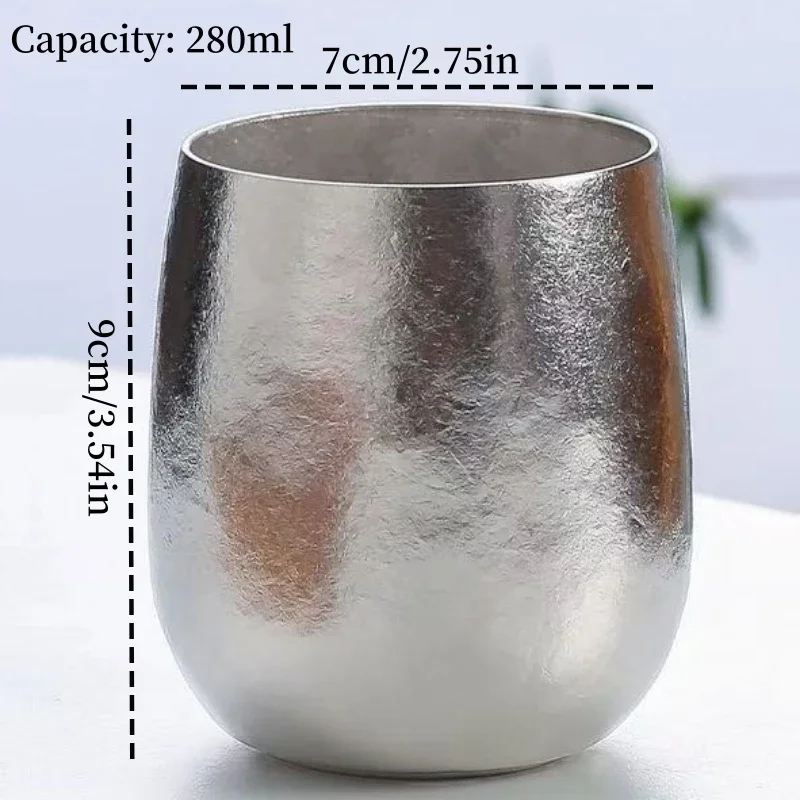 Tazza da caffè a doppia parete - Wine Beer And Liquor recensione e prezzo