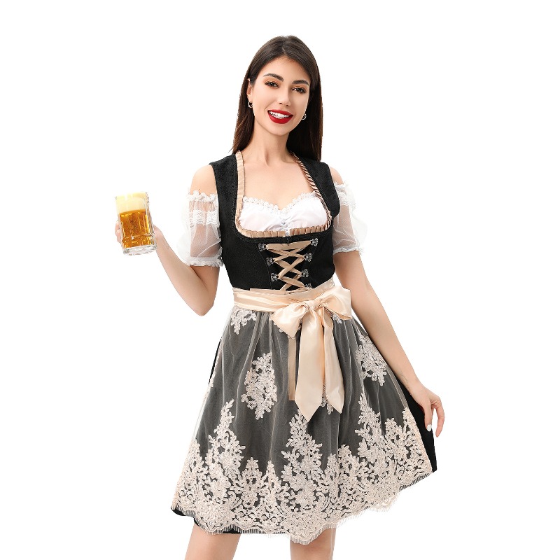Abito da cosplay per adulti, i - Beer & Wine Downtown recensione e prezzo