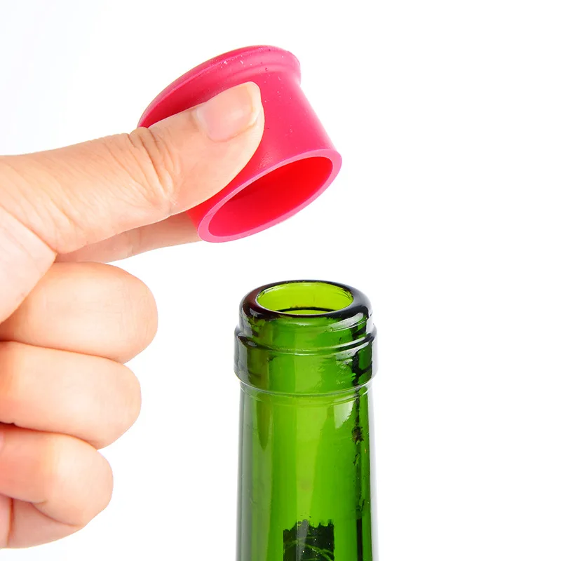 1/5pcs Tappi per vino Tappi in - Wine Beer Champagne recensione e prezzo