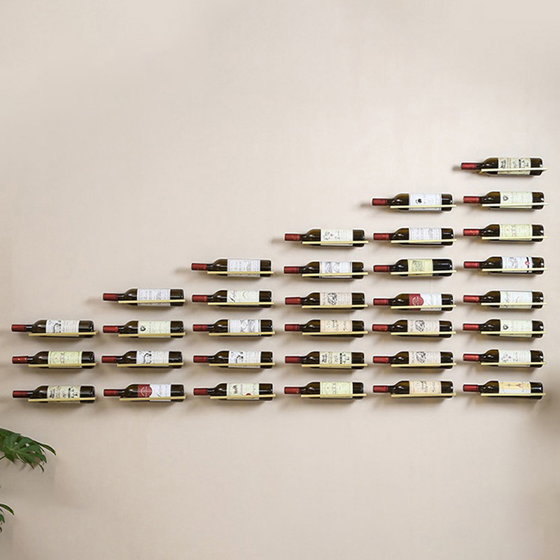 1PC a parete Bar portabottigli - Wine Beer Champagne recensione e prezzo