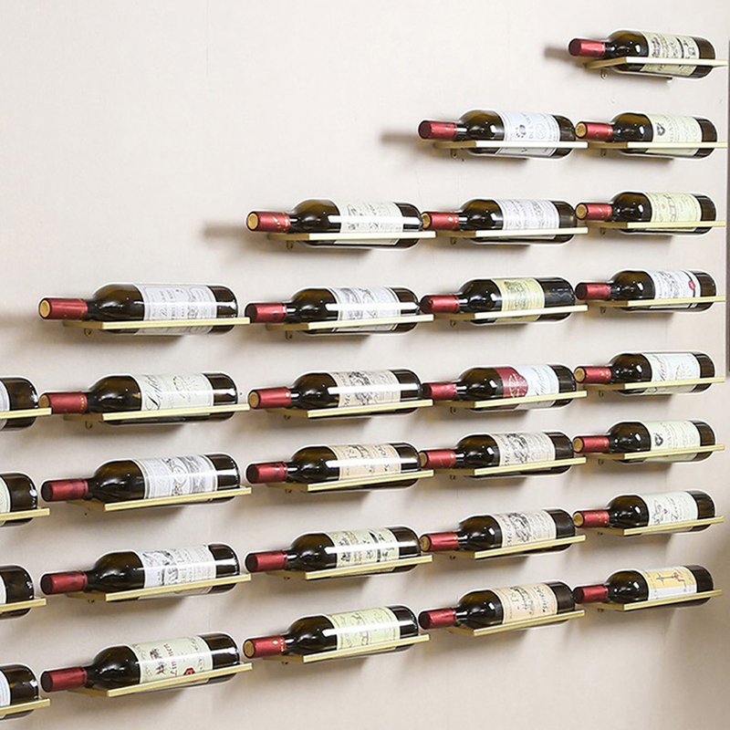 1PC a parete Bar portabottigli - Wine Beer Champagne recensione e prezzo