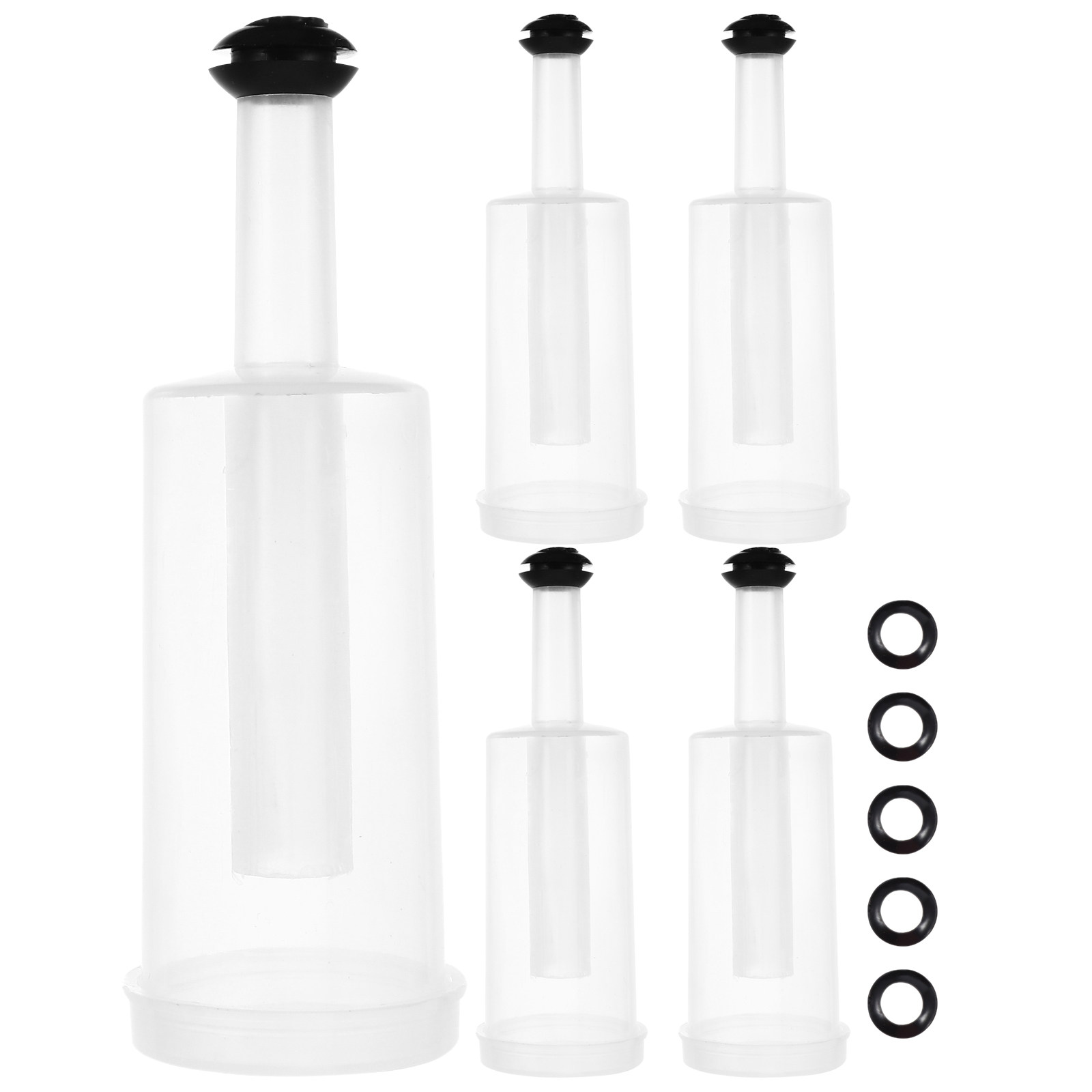 Kit di 5 Pezzi: Valvole a Boll - Wine Beer And Mead recensione e prezzo