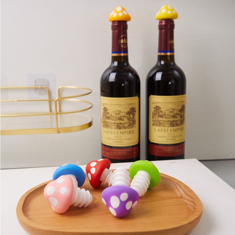Tappi per vino a fungo in sili - Wine Beer Champagne recensione e prezzo