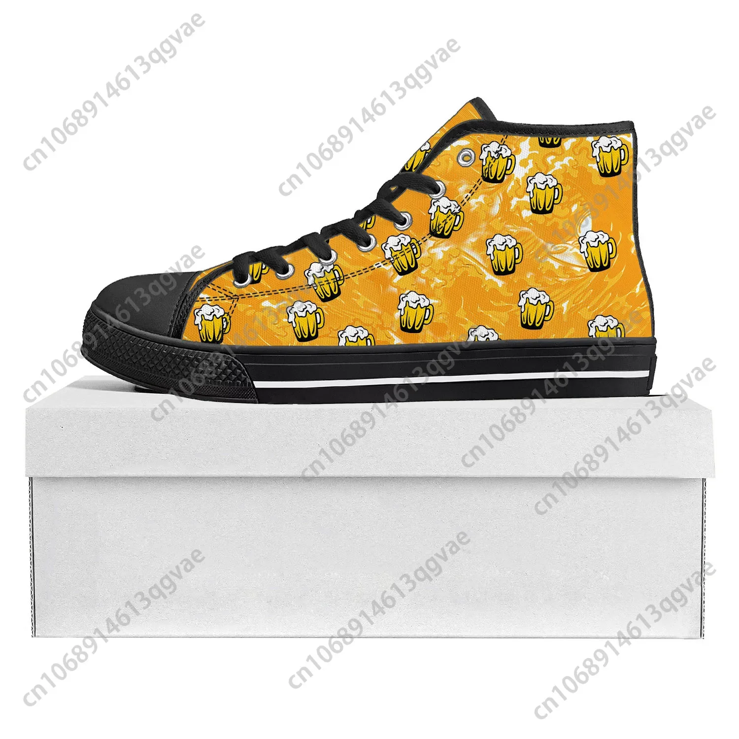 Sneakers Unisex Beer con Stamp - Beer & Wine Downtown recensione e prezzo