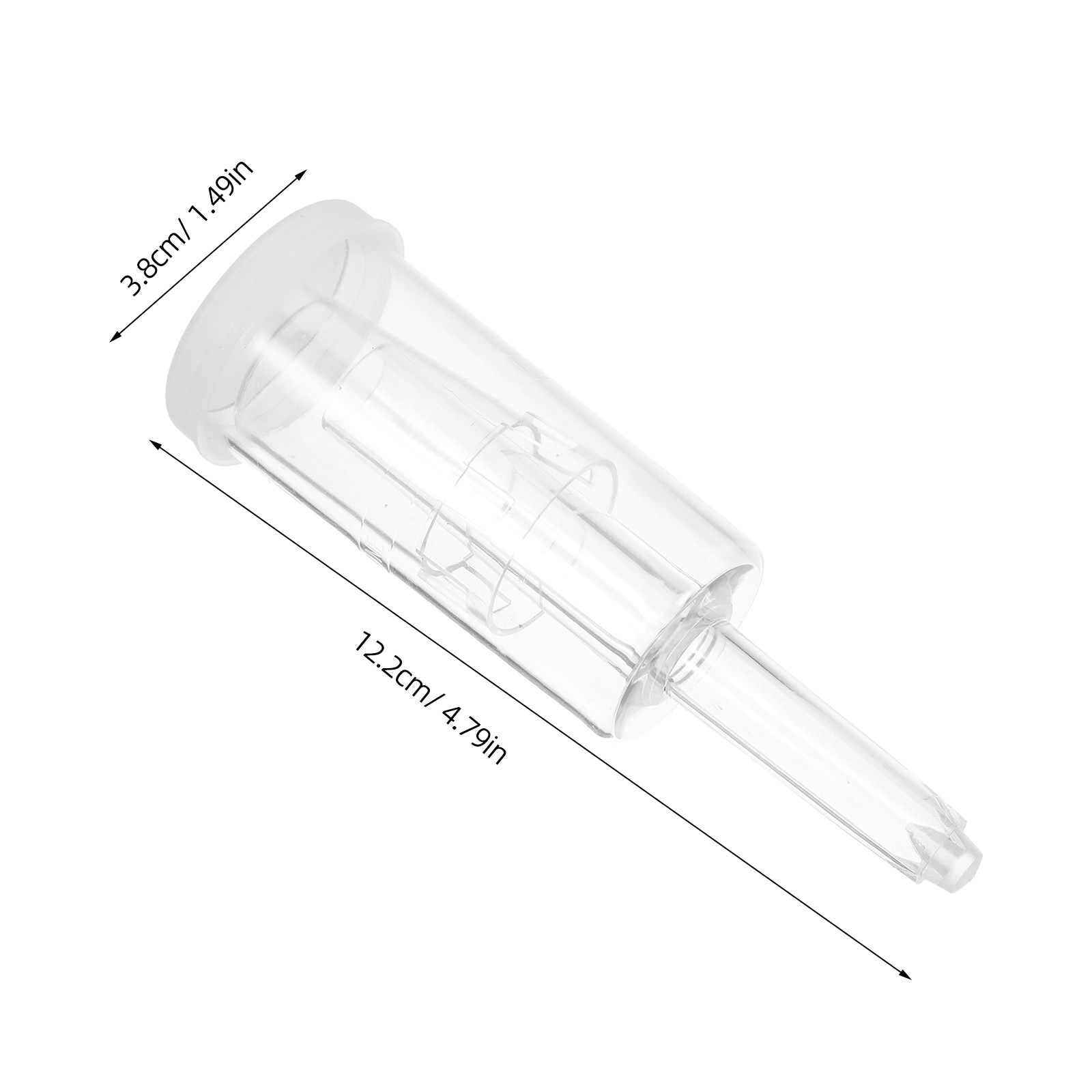 2 Pezzi di Airlock Hydrolock p - Wine Beer And Mead recensione e prezzo