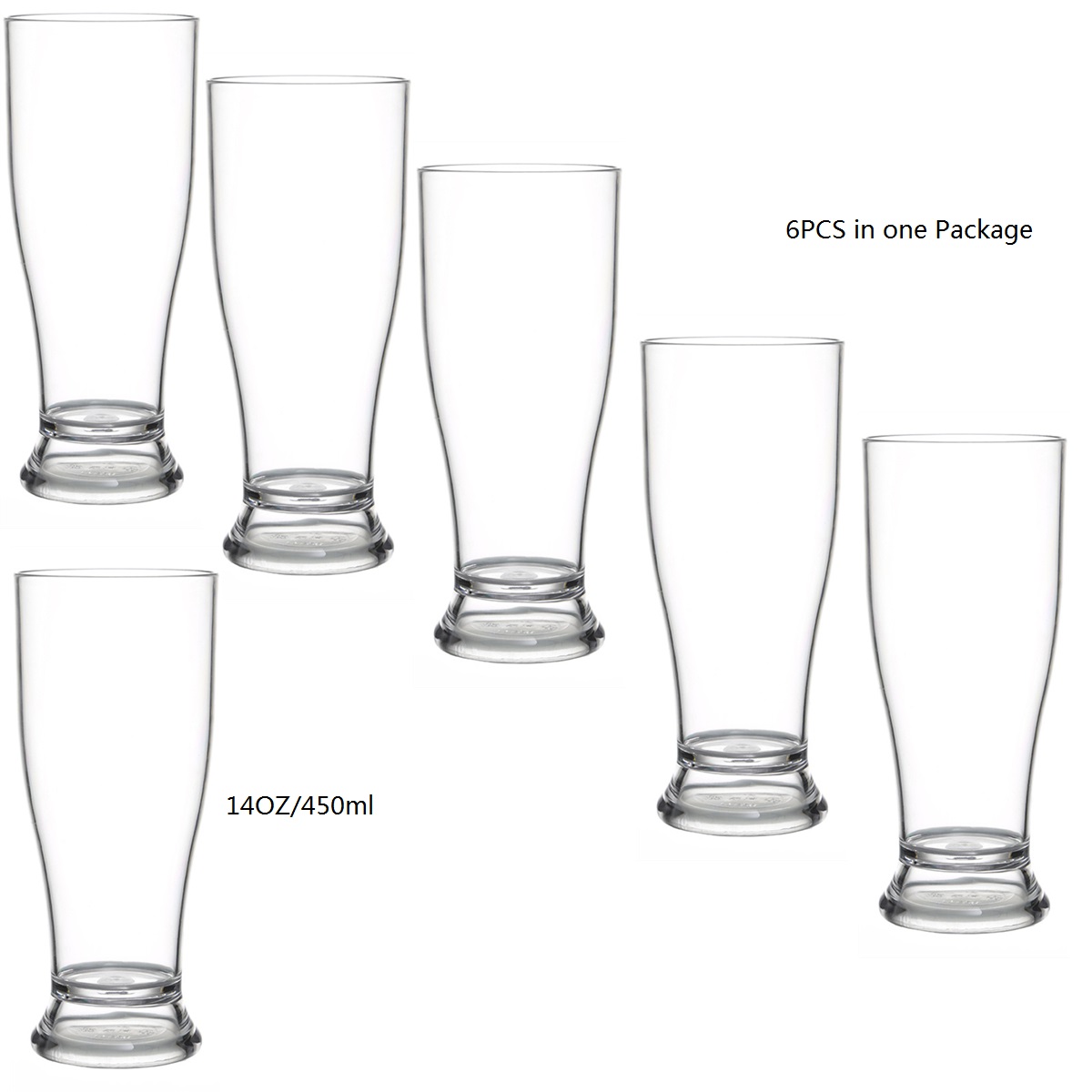 Set di 1/2/4/6 Bicchieri da Bi - Wine Beer And Liquor recensione e prezzo