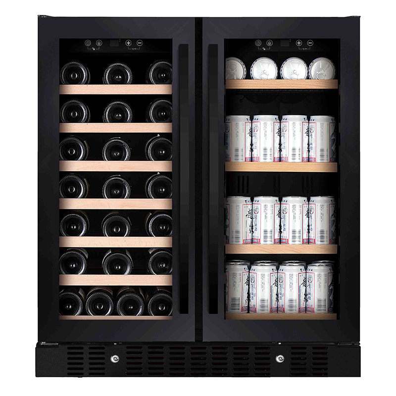 Frigo per bevande con porta in - Wine Beer Fridge Under Counter recensione e prezzo