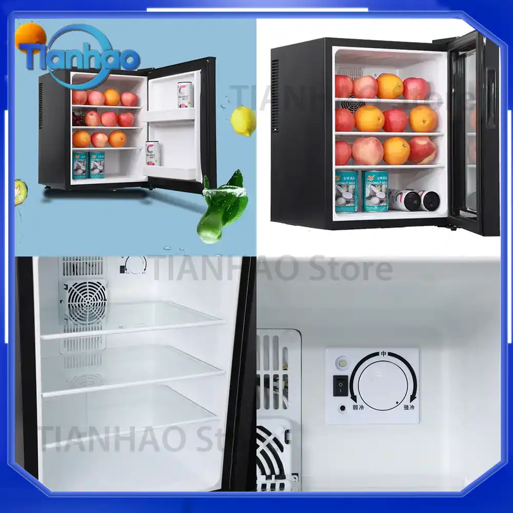 Mini Frigorifero 40L con Porta - Wine Beer Mini Fridge recensione e prezzo