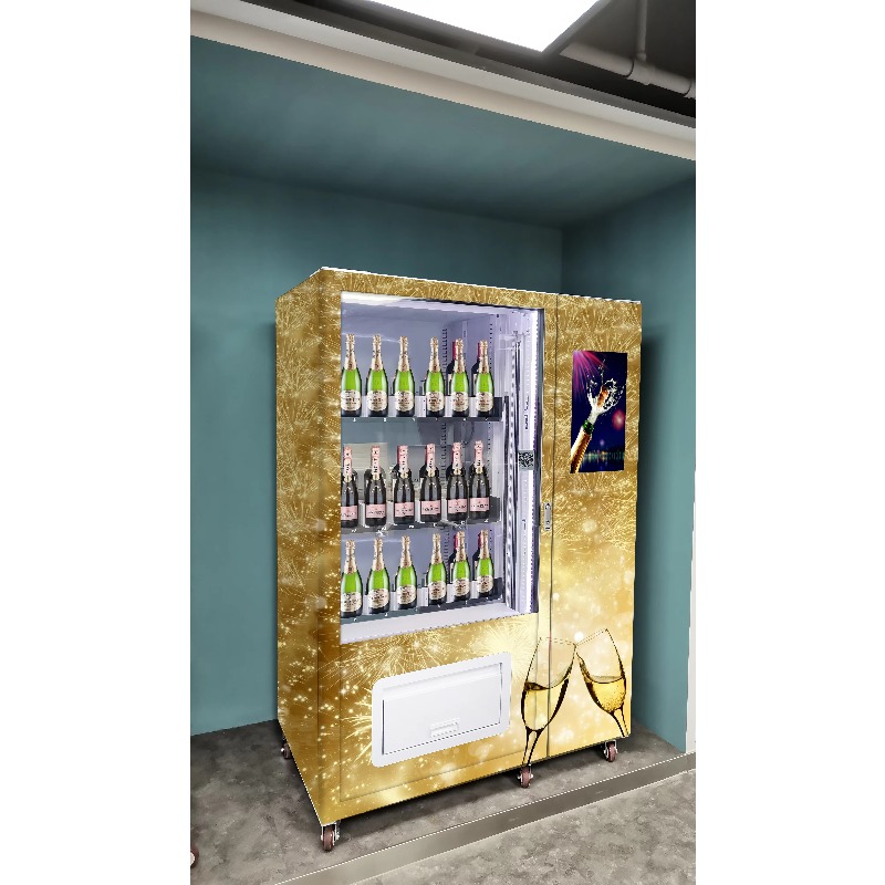 Distributore Automatico di Bir - Wine Beer Champagne recensione e prezzo