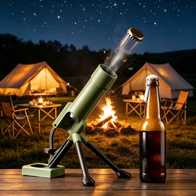 Apribottiglie a Lancio a Molla - Wine Beer And Liquor recensione e prezzo