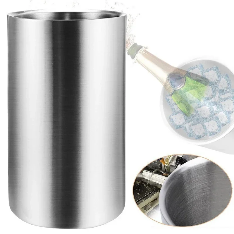 UPORS Secchio refrigeratore pe - Wine Beer Champagne recensione e prezzo