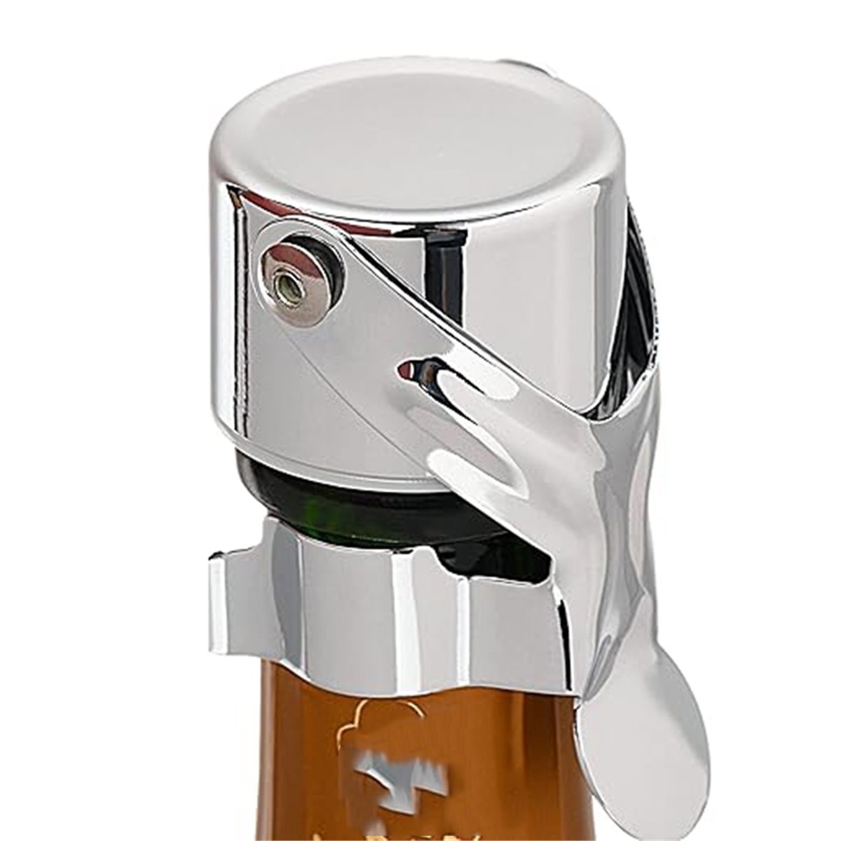 (A02R) Set di 2 Tappi per Vino - Wine & Beer Quito recensione e prezzo