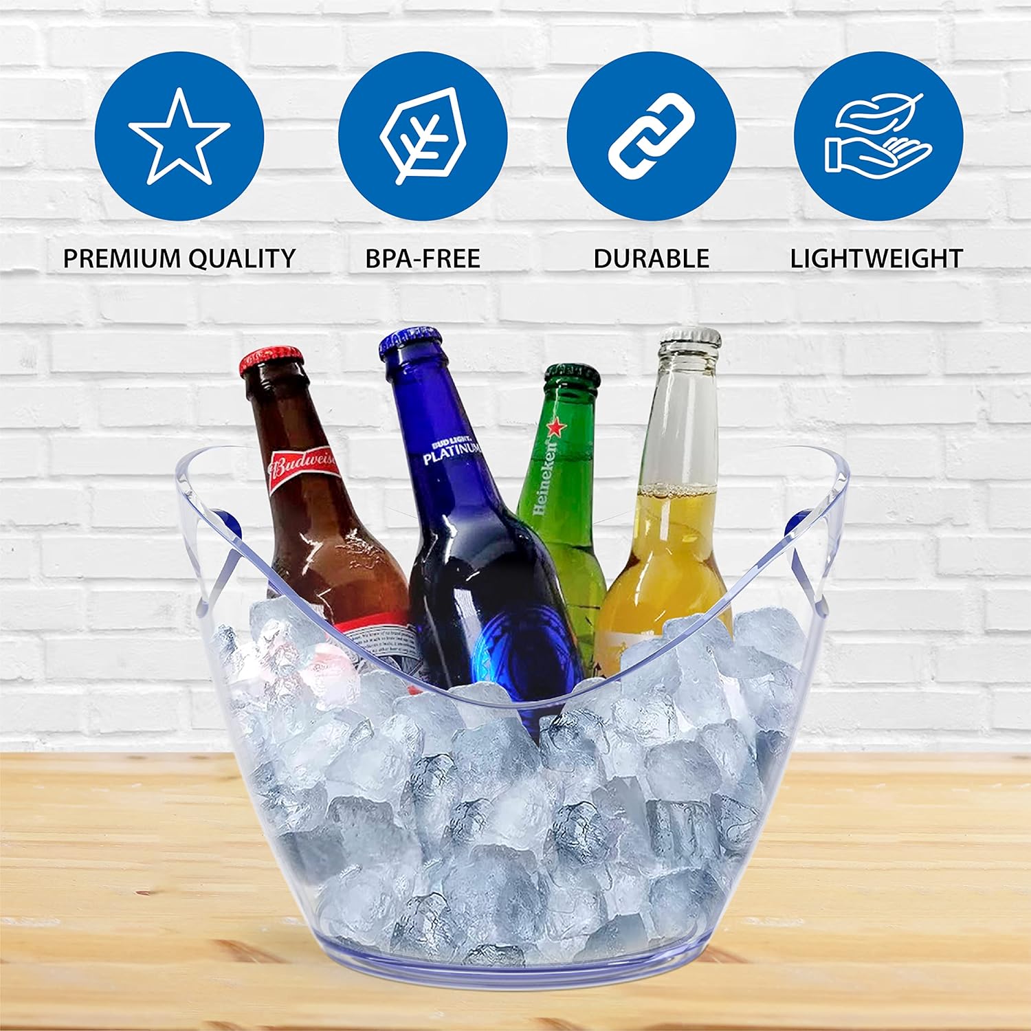 Secchiello per Ghiaccio Infran - Wine Beer Champagne recensione e prezzo