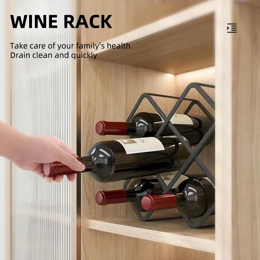 Portabottiglie in Lega di Allu - Wine Beer Champagne recensione e prezzo