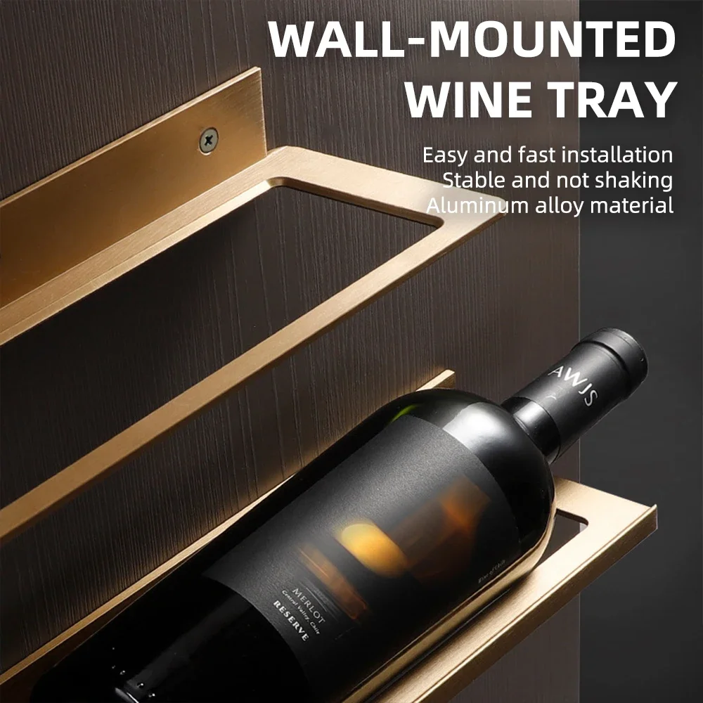 Portabottiglie in Lega di Allu - Wine Beer Champagne recensione e prezzo