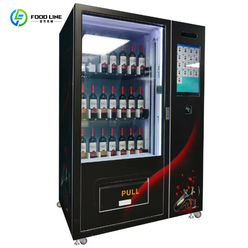 Distributore Automatico Smart  - Wine Beer Champagne recensione e prezzo