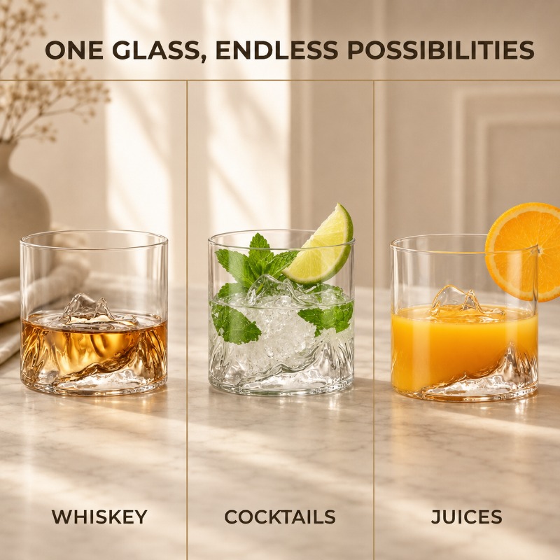 Bicchiere da whisky Guanshan G - Wine Beer And Liquor recensione e prezzo