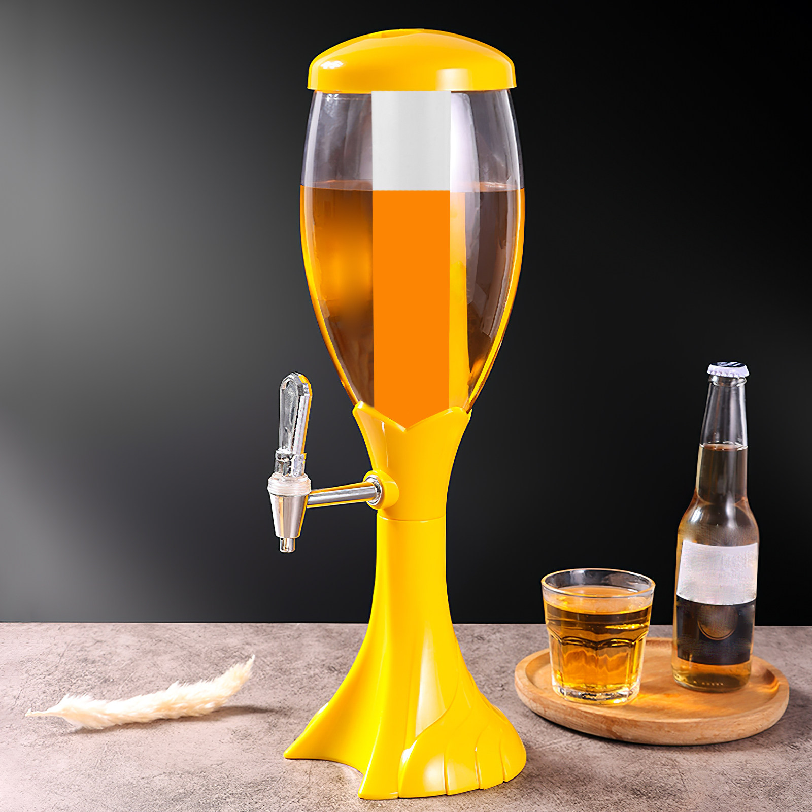 Torre Refrigerante per Bevande - Wine Beer And Liquor recensione e prezzo
