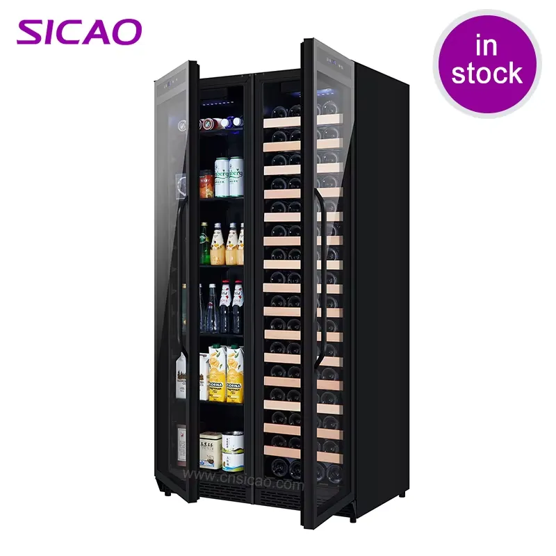 Frigorifero per Bevande Integr - Wine Beer Fridge Under Counter recensione e prezzo