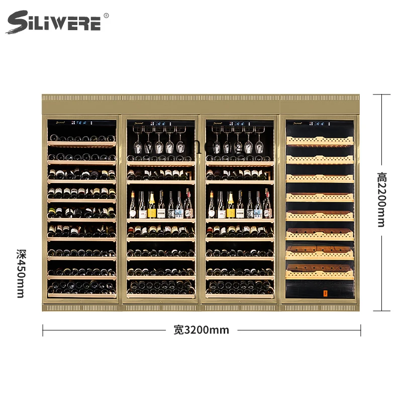 Cantinetta per vini C21, canti - Wine & Beer Quito recensione e prezzo