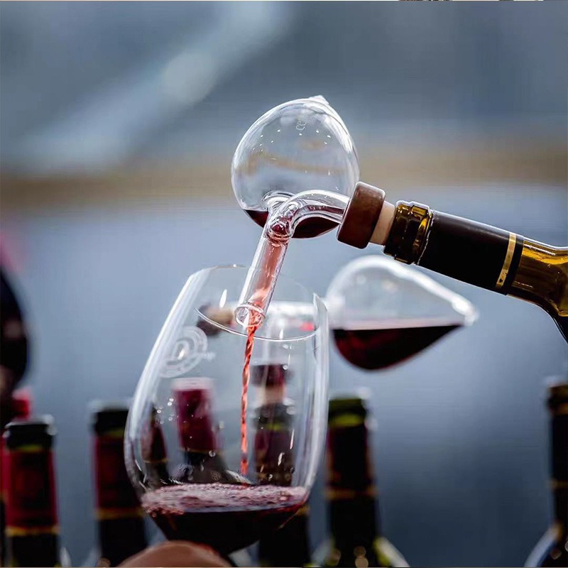JUSTINLAU Aeratore per Vino Ro - Wine Beer And Liquor recensione e prezzo