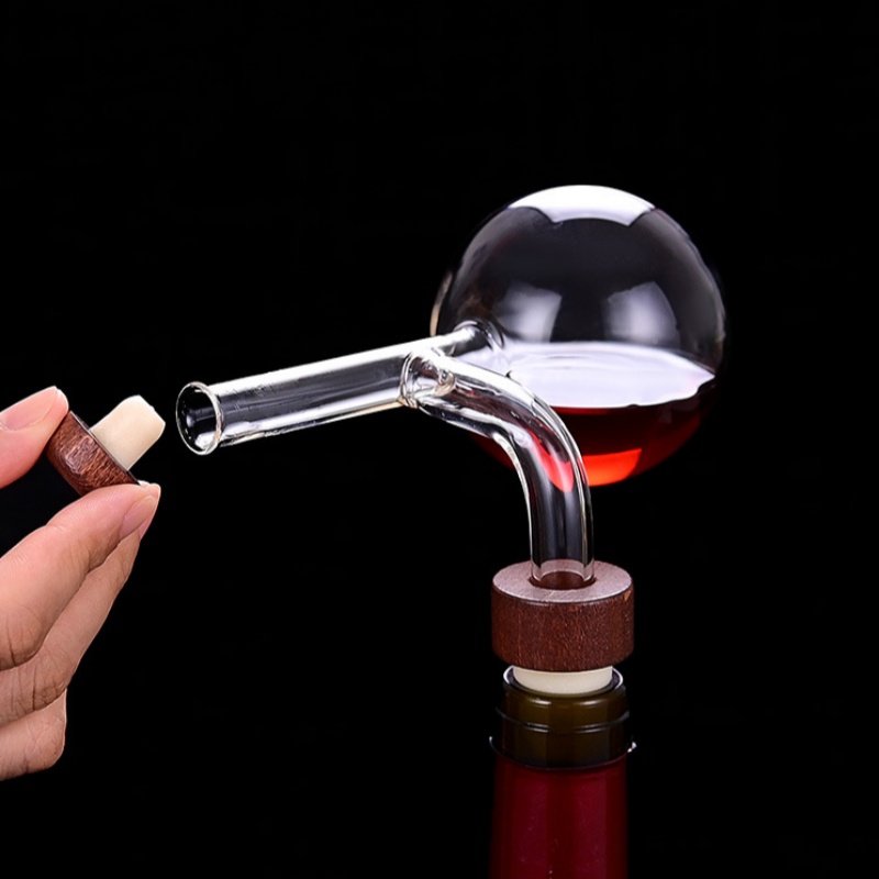JUSTINLAU Aeratore per Vino Ro - Wine Beer And Liquor recensione e prezzo