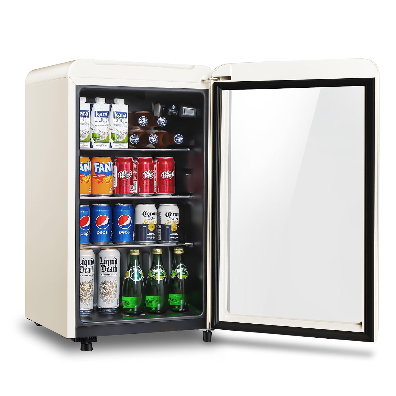 Frigorifero per Bevande in Sti - Wine Beer Mini Fridge recensione e prezzo